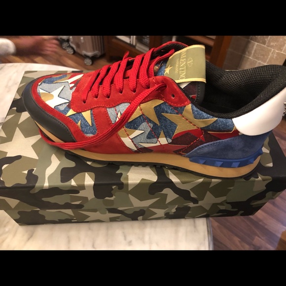 Valentino sneakers - Picture 1 of 4